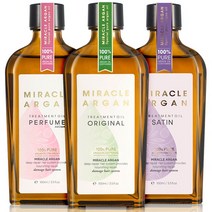 메리트 미라클 아르간 헤어오일 에센스 100ml X1개 / 택1, 02_퍼퓸 아로마