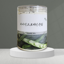 뉴데이 파바빈 프로테인 분말 250g, 4개