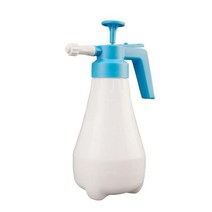 카샴푸 스노우폼 폼랜스 1.8L 자동차 거품 분무기 자동차 청소 고압 세차, 하얀색
