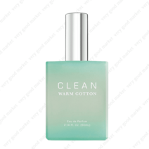 CLEAN 클린 웜 코튼 EDP 60ml, FREE, 1개