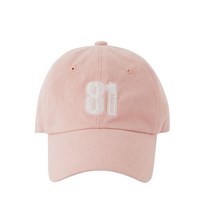 무디디 Numbering ball cap 004