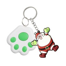 추적기 키 파인더 스마트 분실 방지 장치 방수 GPS 로케이터 산타 체인 어린이 애완 동물 용, [03] Green
