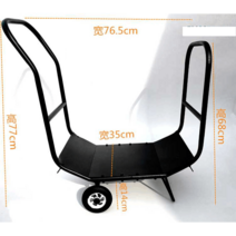 장작 보관대 펜션 별장 산장 나무 뗄감 적재 적치대, 04 적치대 ㅡ길이 47x45x51