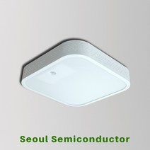 LED 센서등 현관등 시스템 센서등 패턴 국산 KC인증 15W, 주광색(하얀빛)