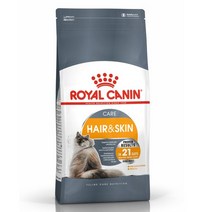 로얄캐닌 헤어볼 케어 고양이 사료, 2kg, 1개