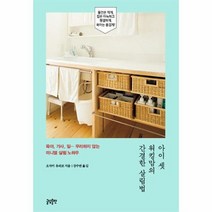 아이 셋 워킹맘의 간결한 살림법, 상품명