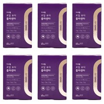 셀 샐 트리온 이너 랩 렙 로얄 뷰티 플라센타 호주산 양태반 분말 가루 진귤과피 추출분말 영양공급 아미노산 프롤닌 히스티딘 메티오닌 직장인 중 장년 주부 학생 멜라트리약통, 6개, 30정