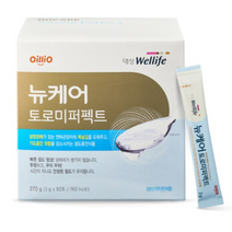 뉴케어 토로미 퍼펙트 환자용 식품, 3g, 990개