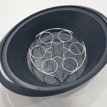높은 쿠션 찐 계란 찐 고기 트레이 키트 tm5tm6 thermomix 기계 로봇 주방 요리 기계 액세서리, 1