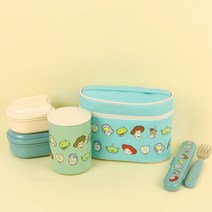 토이스토리 스텐 캐릭터 보온 도시락 560ml(스모키) (일) 549007, 상세 설명 참조