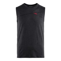 클라터뮤젠 파프네 탱크 탑 맨(Fafne Tank Top M), 레이븐(Raven), M사이즈(약100)