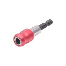 육각 비트 연결대 60mm 자석형 원터치 기리 아답타