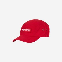 슈프림 벤틸 캠프 캡 레드 - 23SS Supreme Ventile Camp Cap Red
