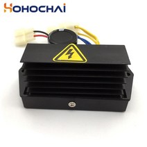 Kohler Kipor 발전기 AVR GFC9-3A7G 자동 전압 조정기 3 상 10-30KW KL3100 KL3135 KL3200 발전기 부품 GFC, 한개옵션1, 01 GFC9-3A7G-2