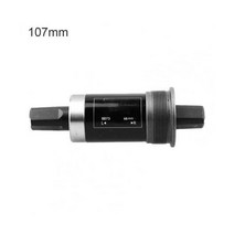 자전거베어링 볼 도로 자전거 하단 브래킷 BB73 68 MM 평방 구멍 산악 Peilin 베어링 인감 자전거에 대 한 통합 된 차축 부품 허브, 1