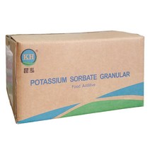 솔빈산 칼륨 10kg, 1개