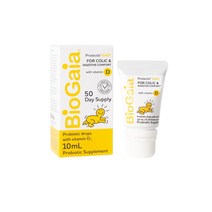 바이오가이아 비타민D 유산균 아기 신생아 락토바실러스 10ml