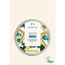 더바디샵 모링가 바디 버터 200ml, 1개