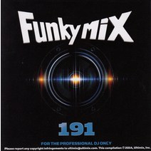 Funkymix 191 LP Pitbull 에드시런 Jessie J Prince Royce Rae Sremmurd O.T. Genas