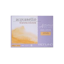 파브리아노 뉴아띠스띠꼬 스케치북 순백색 300g, AR16-황목(230x305)