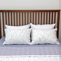 클푸 [클푸]고밀도 레브2 고열 워싱베개커버 50x70cm