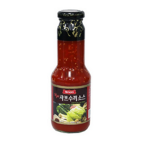 하이몬 칠리 샤브수끼소스, 300ml, 10개