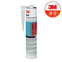 3M 차량용 실런트(화이트) PN8689 310ml, 1개
