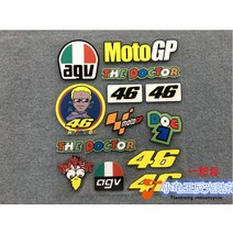 바이크 빛반사 튜닝스티커 모음 로고 레터링 방수 헬멧 오토바이 스쿠터 커스텀, B 24CM X 29CM