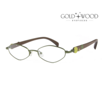 명품아이웨어 골드앤우드 명품 안경테 GW400.47 TA37_XL 49 / GOLD WOOD