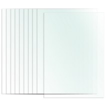 피노마켓 투명 아크릴 A4 사이즈 10개 2T, A4(210 x 297mm), 두께 : 2mm, 10개