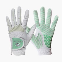 주니어 양손 골프장갑(2개세트)/어린이골프장갑/아동용