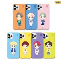 TinyTAN 타이니탄 베이직 스탠딩 슬림핏 케이스
