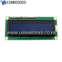 아두이노 텍스트 LCD 1602 IIC/I2C 모듈 A50