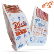 수산서원 틸라피아 횟감등급 흰살 생선 역돔 고단백질(마리당 20g 이상) 식단 다이어트 생선 1.15kg 1개