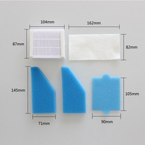 진공 청소기 필터 세트 Thomas Aqua + Multi Clean X8 parquet pets 및 가정 용품 완벽한 공기 동물 Pur