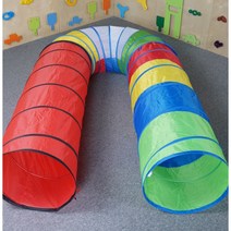 강아지 어질리티 훈련용품, 메쉬4색커브+4색스트레이트+레드스트레이트첨부