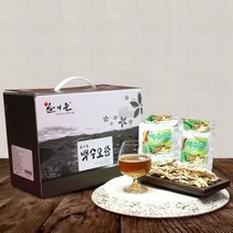백수오즙 100%국내산 진액100ml 50팩