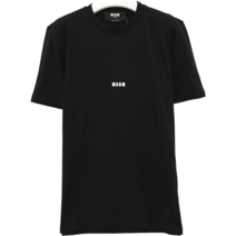 MSGM 빠른발송 엠에스지엠 3240MM177 227298 99 가슴로고 반팔티셔츠