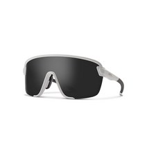 SMITH 고글 바브캣 (블랙렌즈) 화이트, 단품