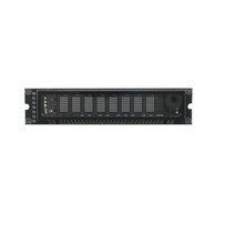 VFD 디스플레이 모듈 8 비트 16 도트 매트릭스 디지털 Arduino C51 STM32 용 형광 화면, [02] 8 Bit Finished