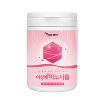 이노시톨 미오이노시톨 효능 엽산 아가베 이눌린 곡물 발효 효소 프로바이오틱스 비타민B 블루베리, 2개, 230g(3개월분)