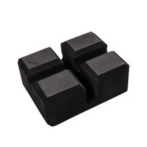 25mm 바벨 EVA 벤치 프레스 블록 보드 용 조정 가능한 벤치 레스트 폼 블록 미끄럼 방지 딥 스쿼트 피트니스 벤치 블록, 베이지, 1.A