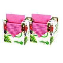 365일 매일매일 위생 수세미, 30개입, 2개