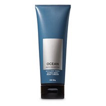 bathandbodyworks 배쓰앤바디웍스 오션 바디크림 OCEAN BBW 226g, 1개