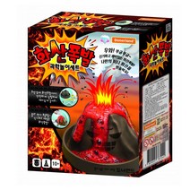 (R) 화산폭발 과학놀이세트