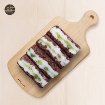 오복떡집 찰떡 완두베기찰떡 아침대용 영양찰떡 개별 포장 완두베기선물세트 떡 개별 포장 오복 찰떡 직접만드는 찰떡 어르신간식 답례 승진 이사 선물용 맞춤 특집, 대복 75gx10개, 오복 3세트