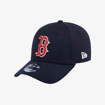 뉴에라 MLB 팀 클래식 보스턴 게임 밴드 볼캡 10975835