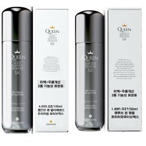 젬무브 퀸 멀티에센스 프리미엄 120ml +프리미엄 앰플 50ml세트 쏭쏭마트