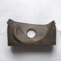 수공 사진 카메라 가죽 가방 바디 케이스 라이카 M2 M3 M4 M6 M7 MP 미끄럼 방지 핸들 보호 슬리브 박스, 08 10
