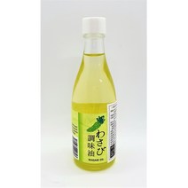 와사비 오일 와사비유 와사비 드레싱 100g